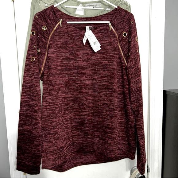 Bundle of 3 NWT Woman’s size L NWT tops - Picture 2 of 3